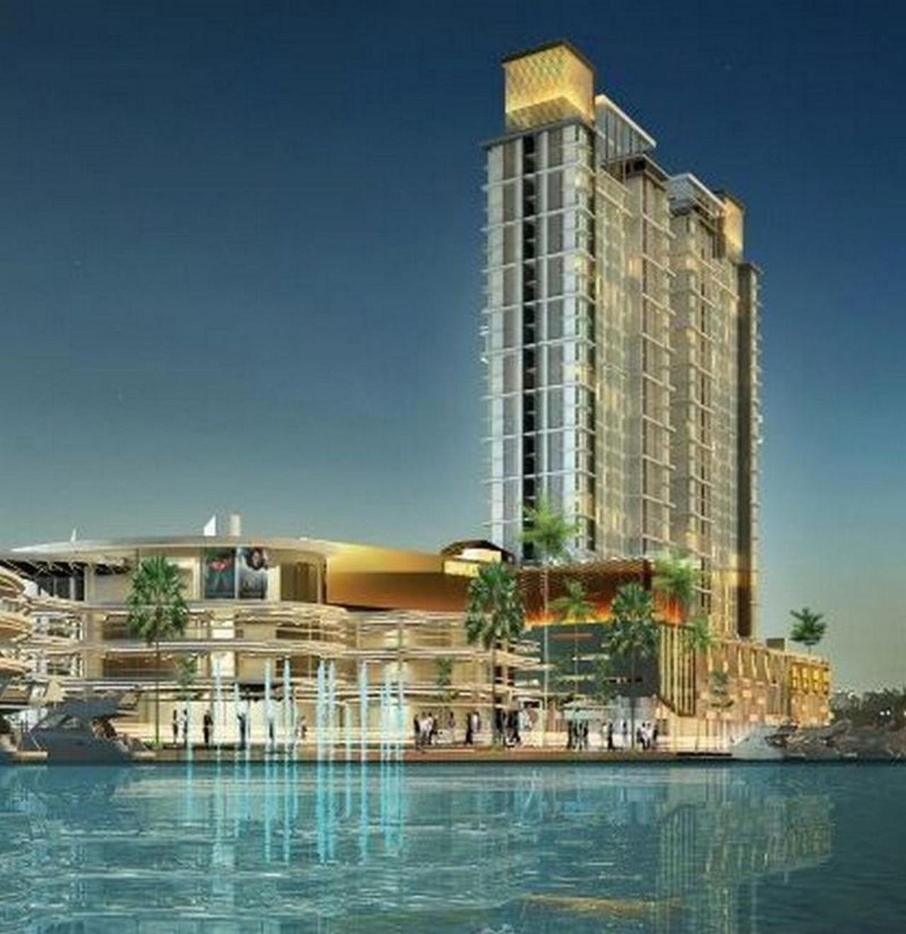 Leisure2 Imperium Residence Kuantan Seaview Studio Eksteriør bilde