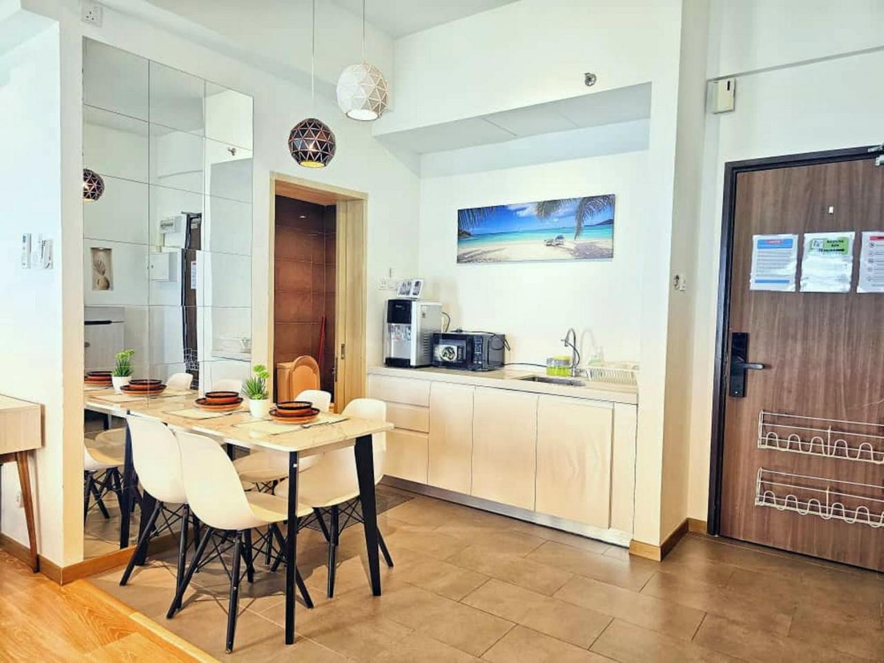 Leisure2 Imperium Residence Kuantan Seaview Studio Eksteriør bilde