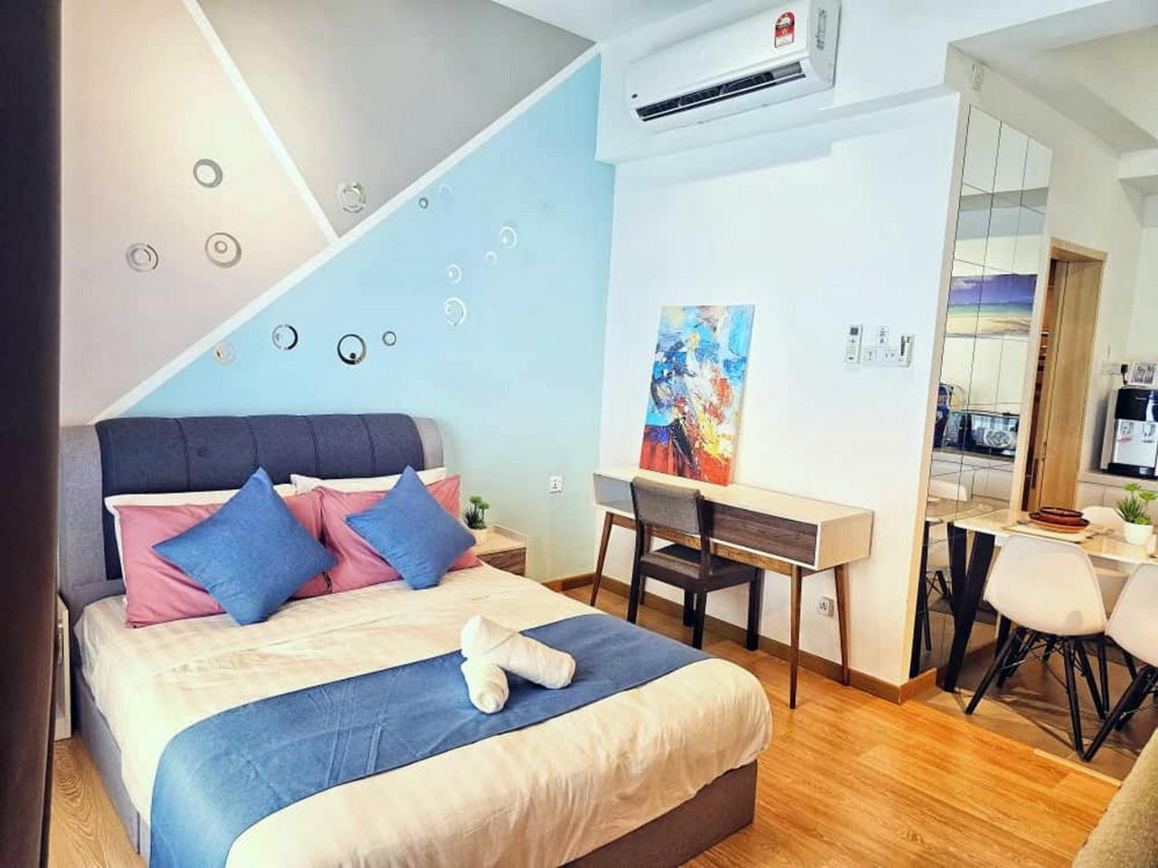 Leisure2 Imperium Residence Kuantan Seaview Studio Eksteriør bilde