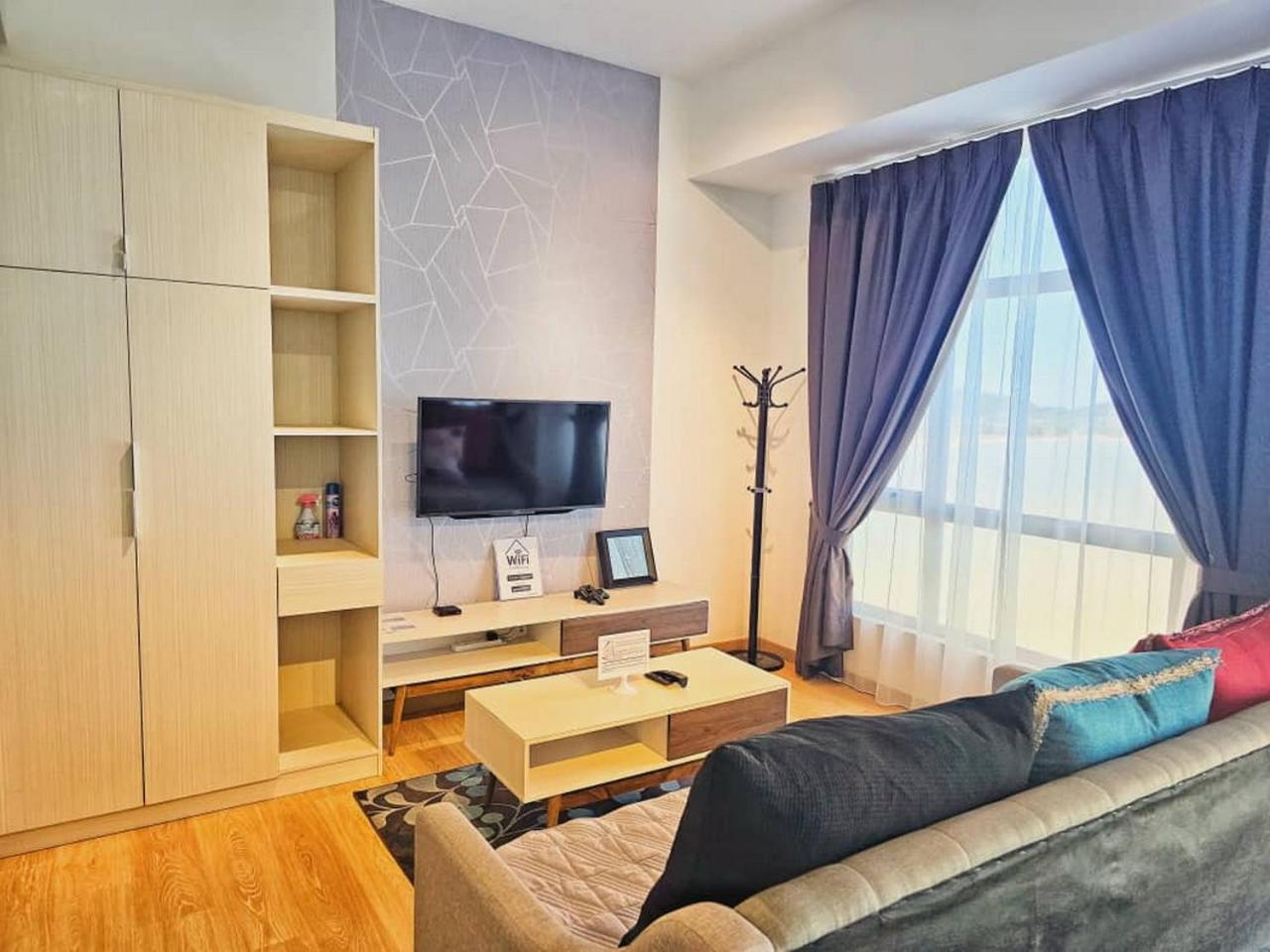 Leisure2 Imperium Residence Kuantan Seaview Studio Eksteriør bilde