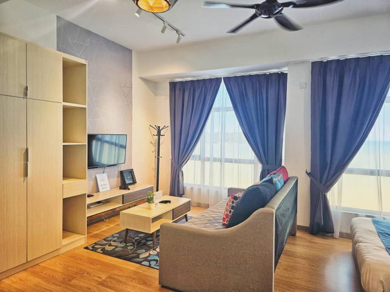 Leisure2 Imperium Residence Kuantan Seaview Studio Eksteriør bilde