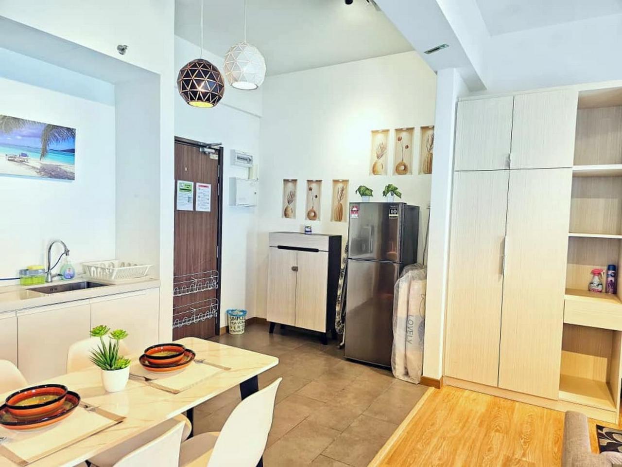Leisure2 Imperium Residence Kuantan Seaview Studio Eksteriør bilde