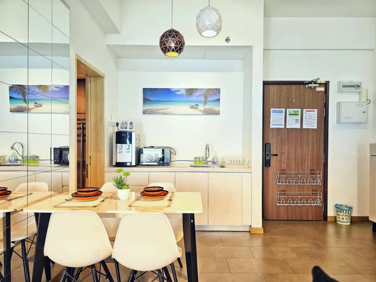 Leisure2 Imperium Residence Kuantan Seaview Studio Eksteriør bilde