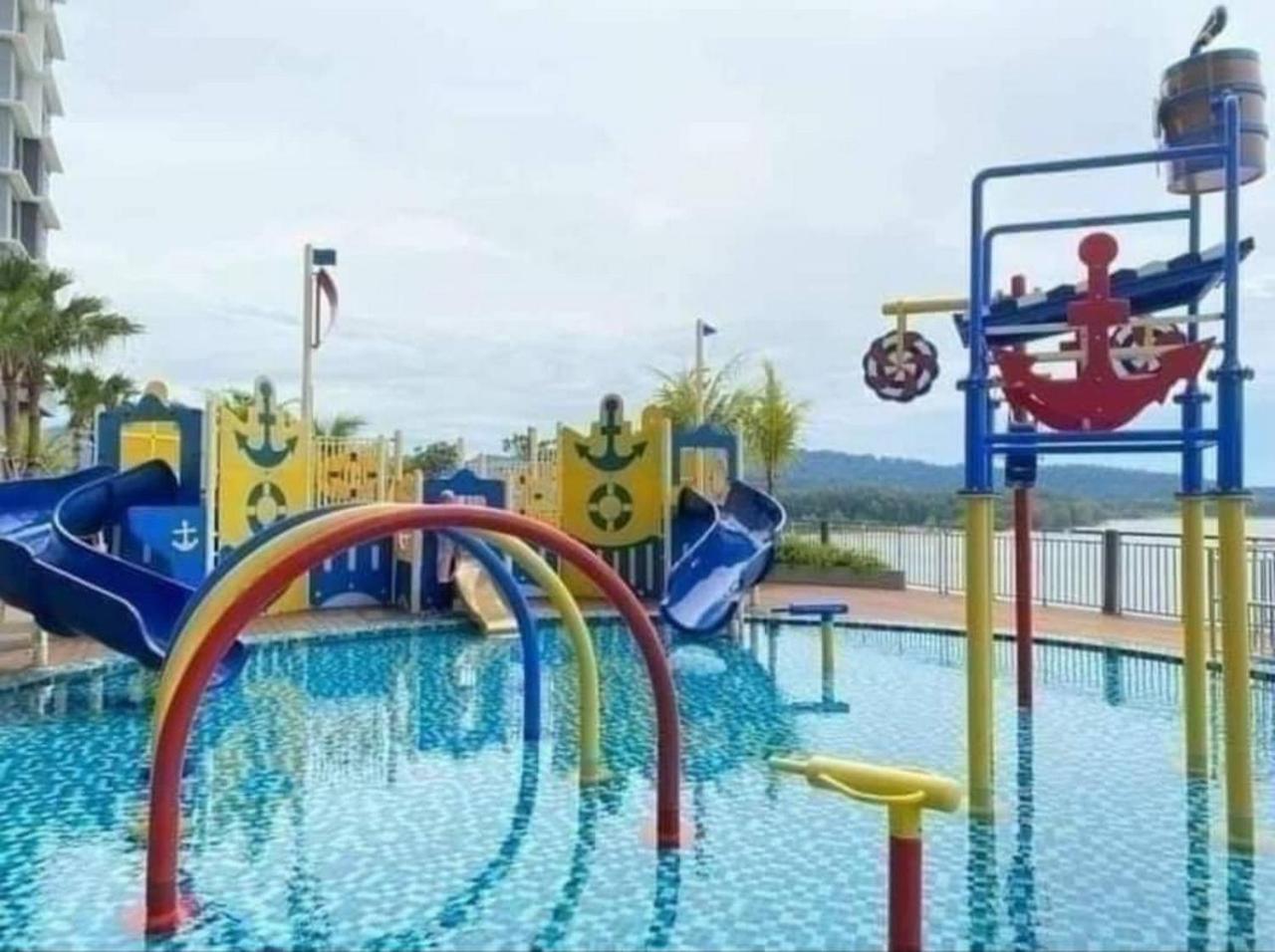 Leisure2 Imperium Residence Kuantan Seaview Studio Eksteriør bilde