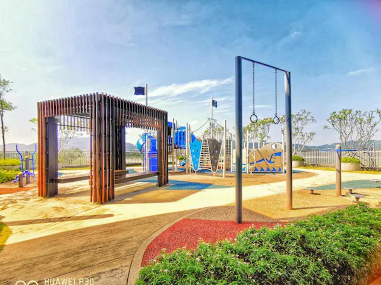 Leisure2 Imperium Residence Kuantan Seaview Studio Eksteriør bilde