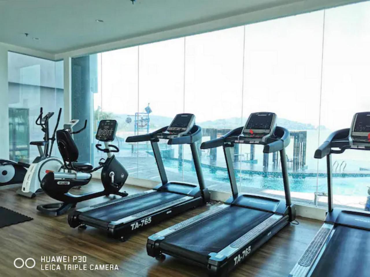 Leisure2 Imperium Residence Kuantan Seaview Studio Eksteriør bilde