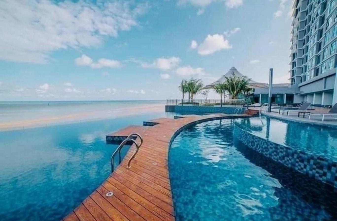 Leisure2 Imperium Residence Kuantan Seaview Studio Eksteriør bilde