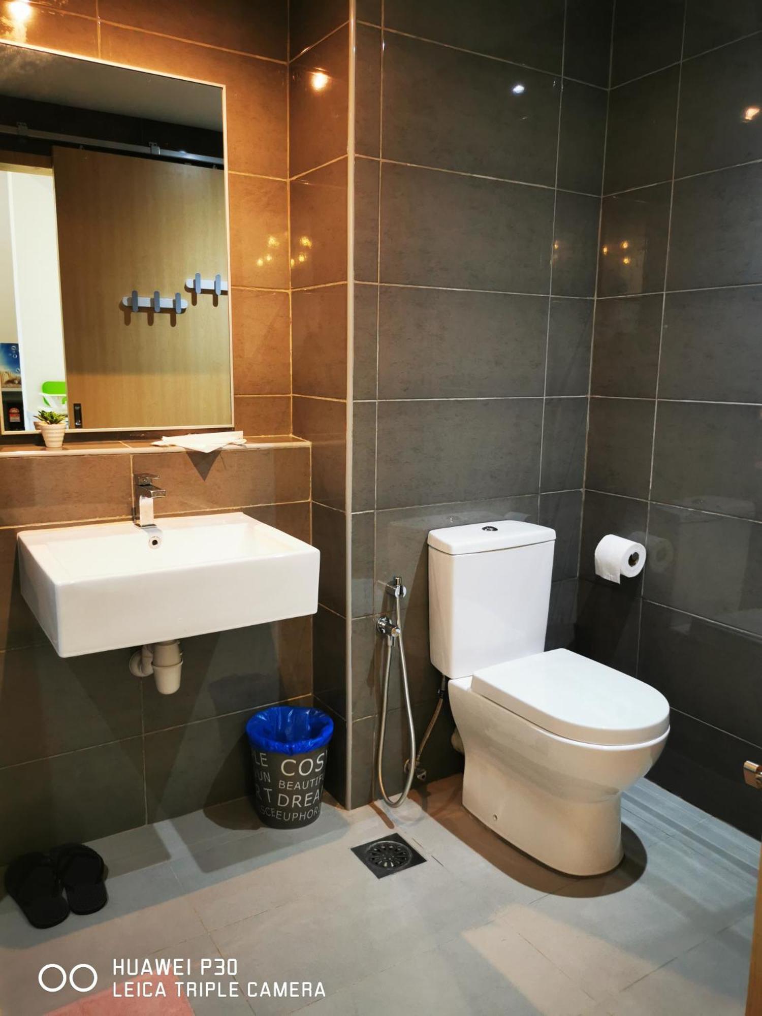 Leisure2 Imperium Residence Kuantan Seaview Studio Eksteriør bilde