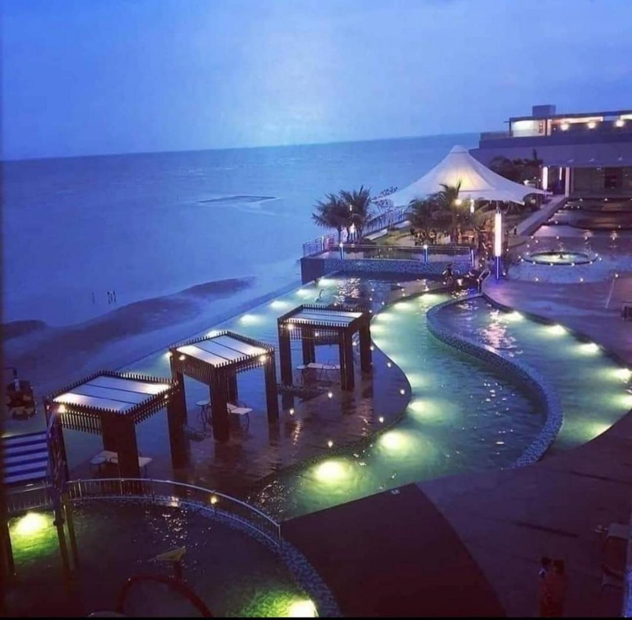 Leisure2 Imperium Residence Kuantan Seaview Studio Eksteriør bilde