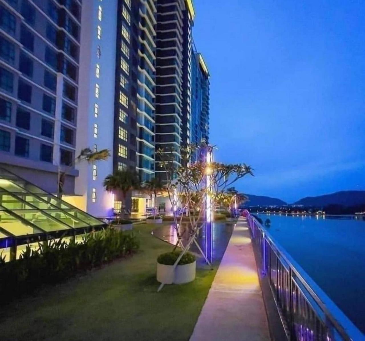 Leisure2 Imperium Residence Kuantan Seaview Studio Eksteriør bilde