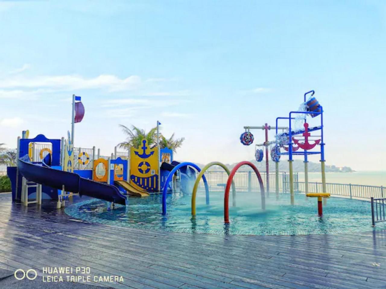 Leisure2 Imperium Residence Kuantan Seaview Studio Eksteriør bilde