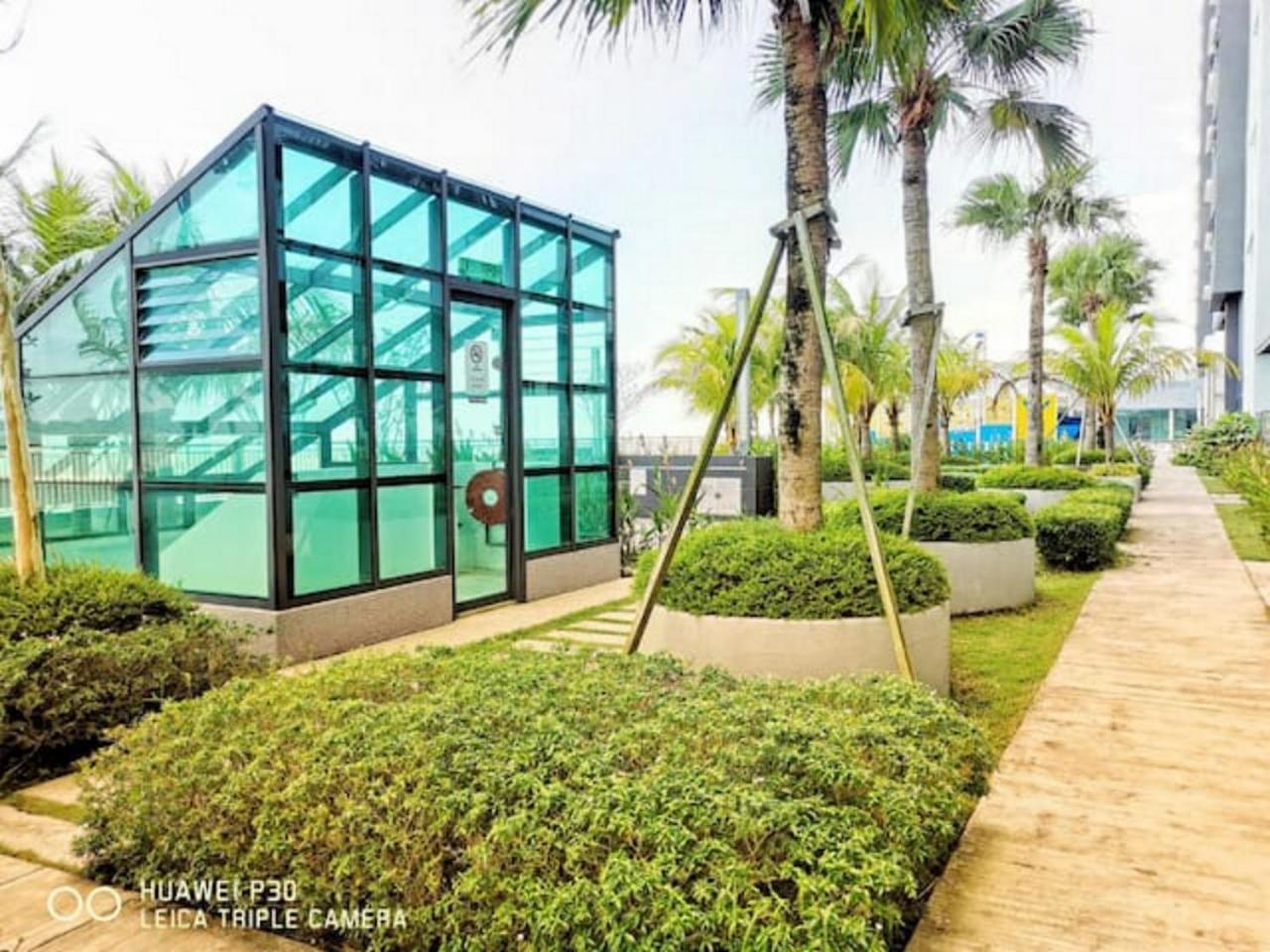 Leisure2 Imperium Residence Kuantan Seaview Studio Eksteriør bilde