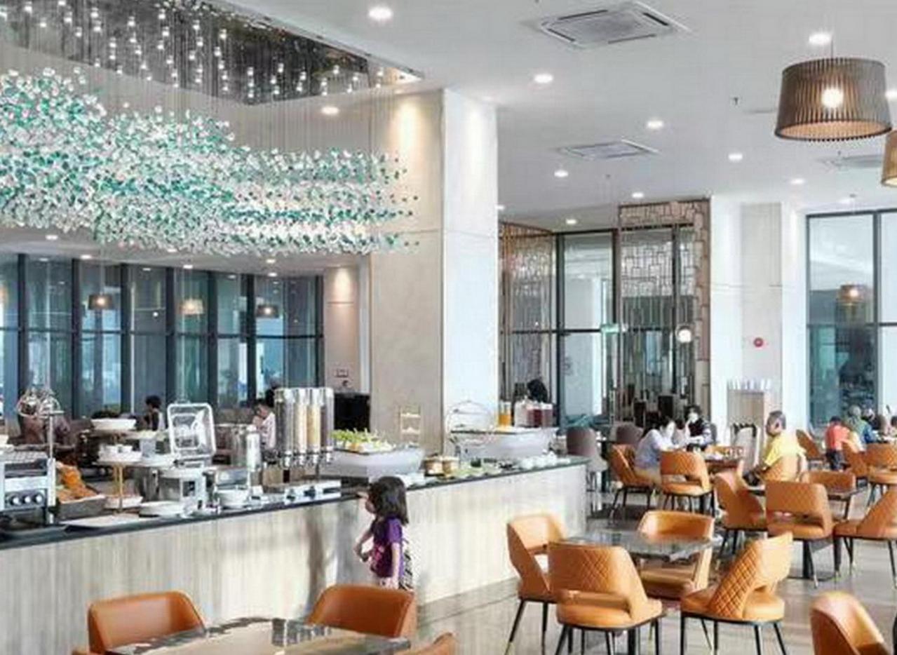 Leisure2 Imperium Residence Kuantan Seaview Studio Eksteriør bilde